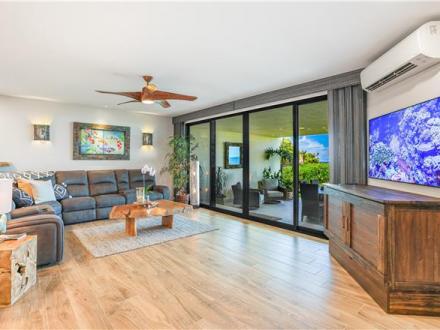 Princeville condo rental: Puu Poa - 2BR Condo #101
