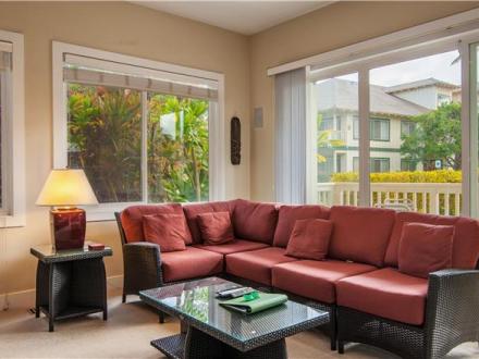 Poipu condo rental: Regency - 2BR Condo #810