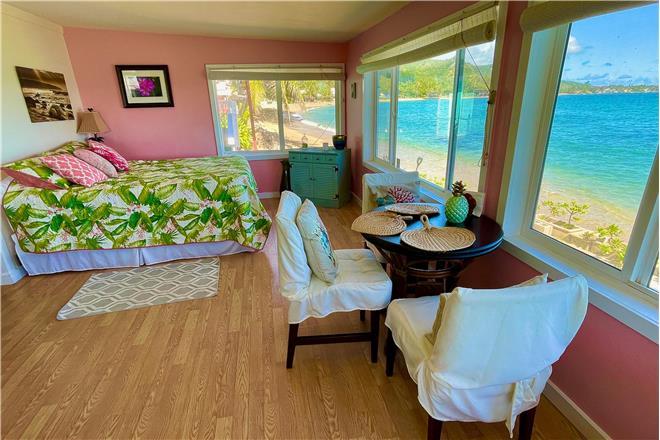 Hauula condo rental: Sea Turtle Cottage - 1BR Condo