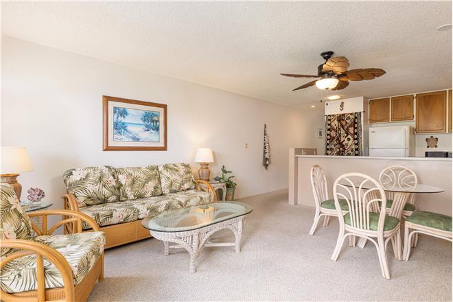 Kona condo rental: Sea Village - 1BR Condo #3202