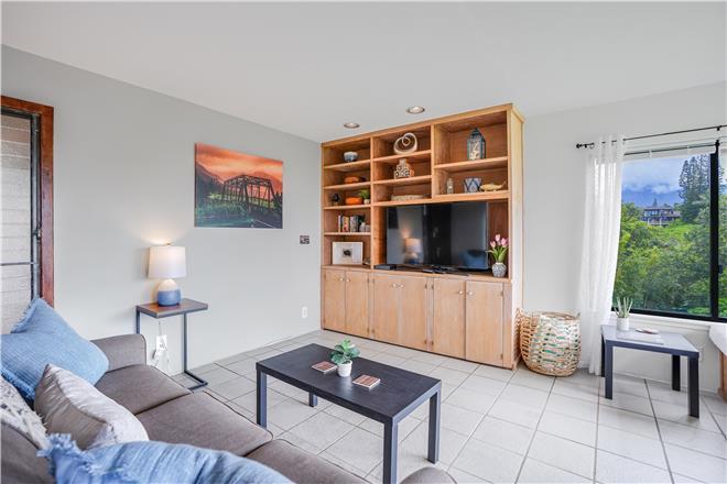 Princeville condo rental: SeaLodge - 1BR Condo #B8