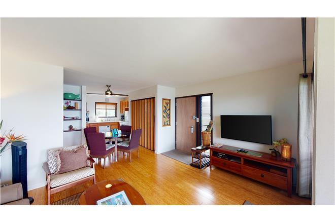 Princeville condo rental: Sealodge - 1BR Condo #F6