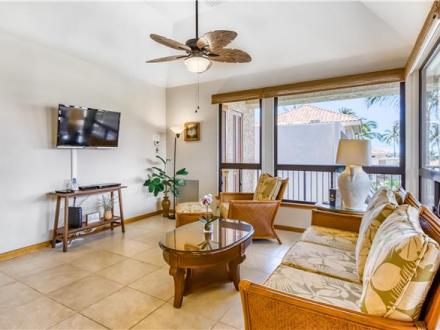 Waikoloa condo rental: Shores at Waikoloa - 1BR Condo #338