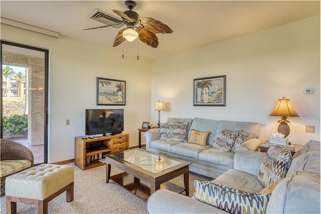 Waikoloa condo rental: Shores at Waikoloa - 2BR Condo #105