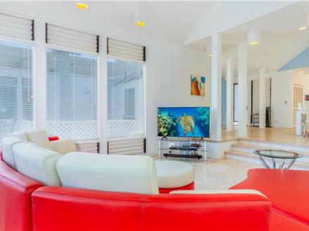 Waikoloa vacation rental: The H-House - 3BR Home