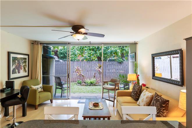 Lahaina condo rental: The Ocean Pearl at Napili Ridge - 1BR Condo #C3