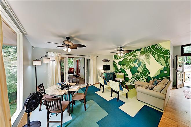 Aiea condo rental: Tranquil Island Escape at Kehena Beach - 2BR Home