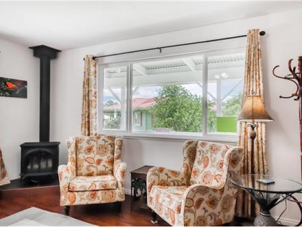 Volcano vacation rental: Volcano Cottage - 2BR Home