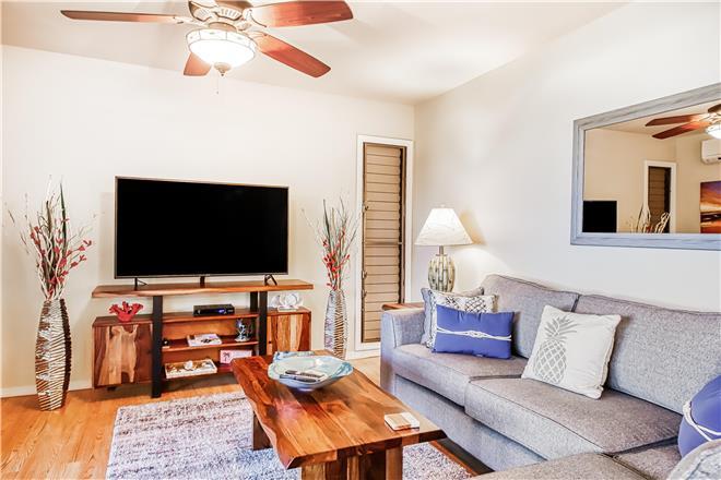Kihei condo rental: Wailea Ekolu Village - 2BR Condo #203