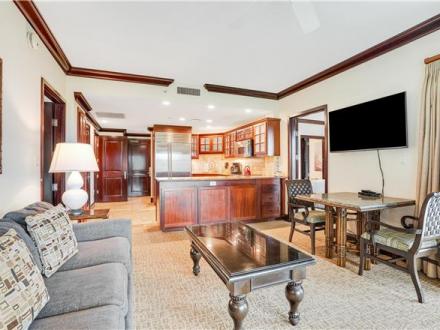 Kapaa condo rental: Waipouli Beach Resort - 2BR Condo #H105