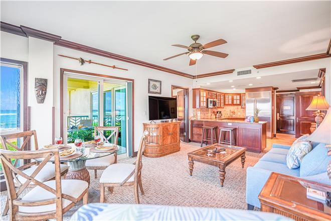 Kapaa condo rental: Waipouli Beach Resort - 2BR Condo #H202