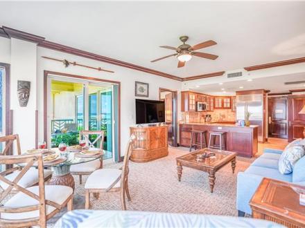 Kapaa condo rental: Waipouli Beach Resort - 2BR Condo #H202