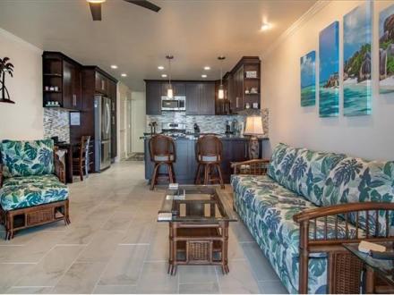 Kaunakakai condo rental: Wavecrest - 1BR Condo #A309