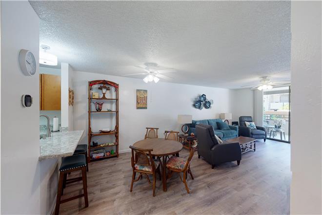 Kona condo rental: White Sands Resort - 2BR Condo #108