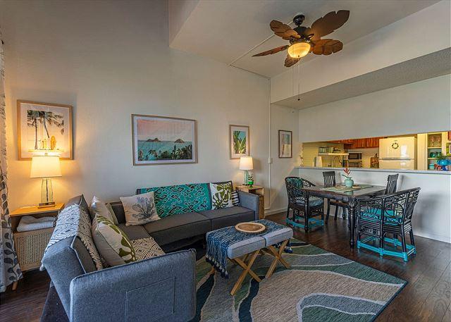 Kailua Bay Resort - 2BR Condo #4-303 photo 3