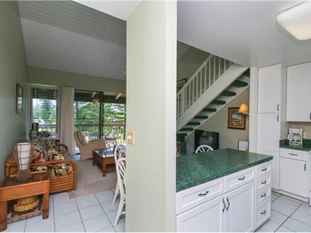 Kahuku condo rental: Ilima West Kuilima Estates at Turtle Bay - 1BR Condo Garden View #18