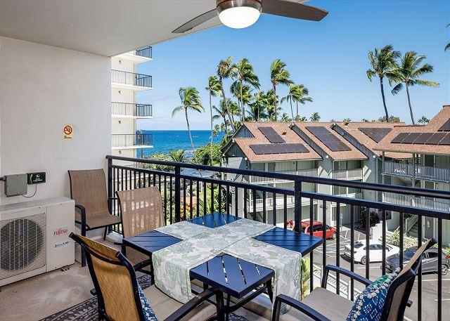 Kailua Kona condo rental: Kona Alii - 1BR Condo King #410