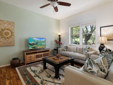Fairways at Mauna Lani - 2BR Condo King #203