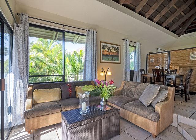 Princeville condo rental: Paniolo - Studio King #204A