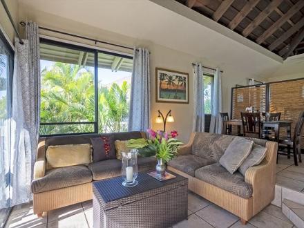 Princeville condo rental: Paniolo - Studio King #204A