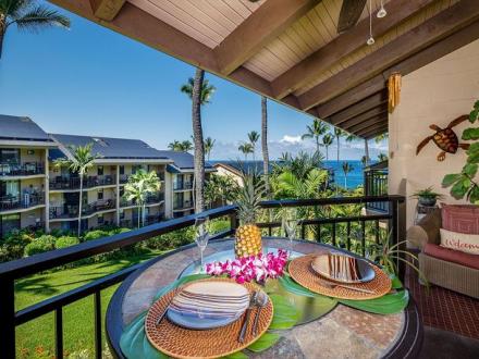 Kona Makai - 1BR Condo King #5-305