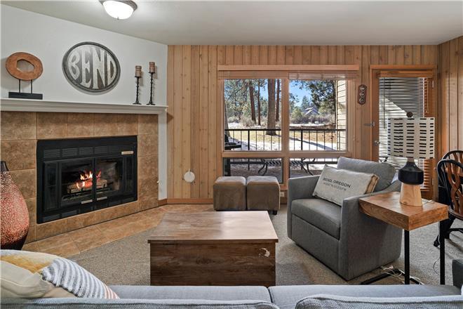 Bend condo rental: Ski Condo - 1BR Condo #151