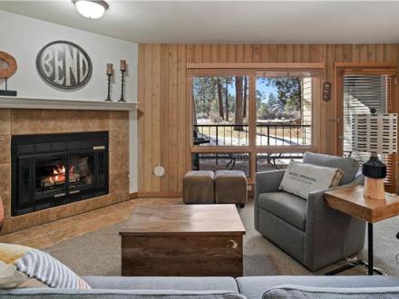 Bend condo rental: Ski Condo - 1BR Condo #151