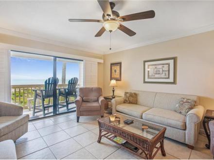 St. Augustine condo rental: Sea Haven Resort - 2BR Condo Ocean Front #216