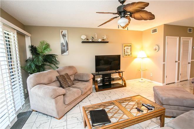 St. Augustine condo rental: Sea Haven Resort - 2BR Condo Ocean View #514