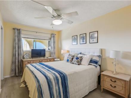 St. Augustine condo rental: Spanish Trace - 1BR Condo #406C