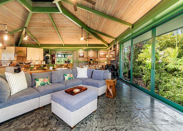 Lava Rock Retreat photo 5