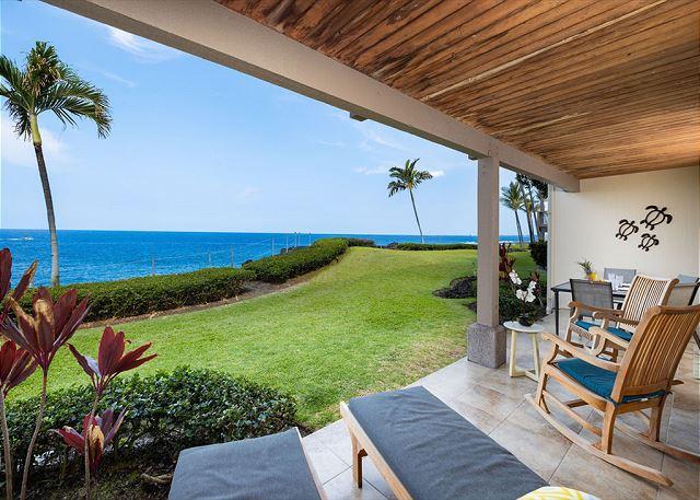 Keauhou Kona Surf and Racquet Club - 2BR Condo King #3-102 photo 2