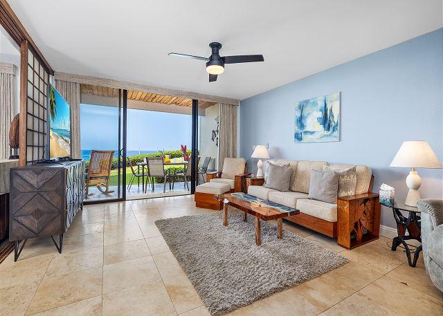 Keauhou Kona Surf and Racquet Club - 2BR Condo King #3-102 photo 5