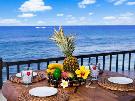 Kailua Kona condo rental: Banyan Tree - 2BR Condo #301B