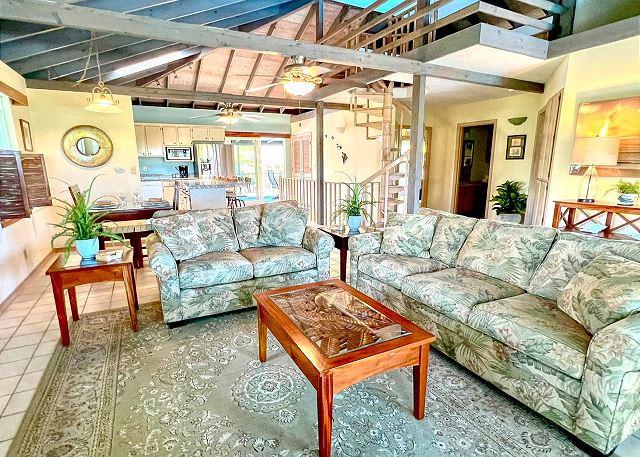 Kaloli Sunrise - 2BR Home King photo 4