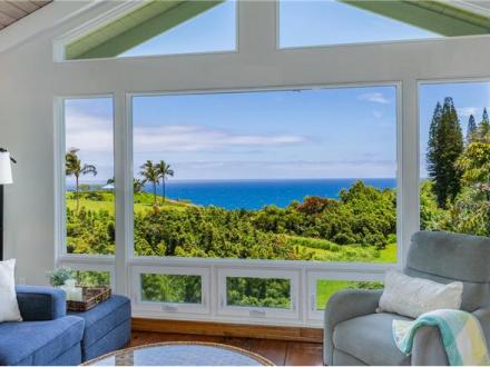 Wai Lani - 4BR Home Ocean View