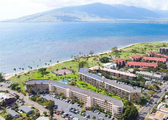Maui Sunset - 1BR Condo Ocean View #116A photo 2