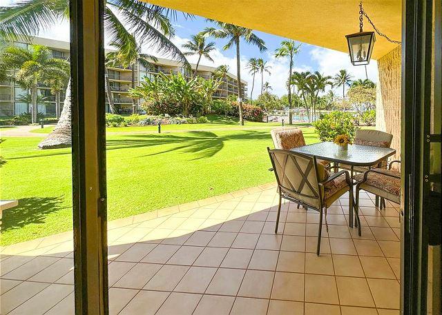 Maui Sunset - 1BR Condo Ocean View #116A photo 4