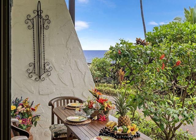 Kailua Kona condo rental: Casa De Emdeko - 2BR Condo King #117