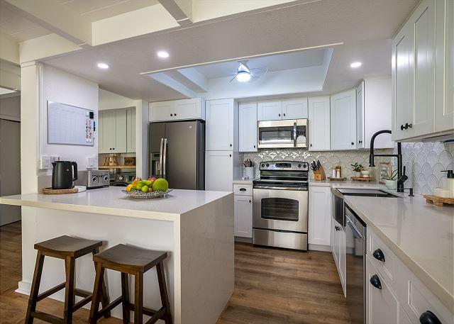 Puamana - 4BR Condo King #2C photo 2
