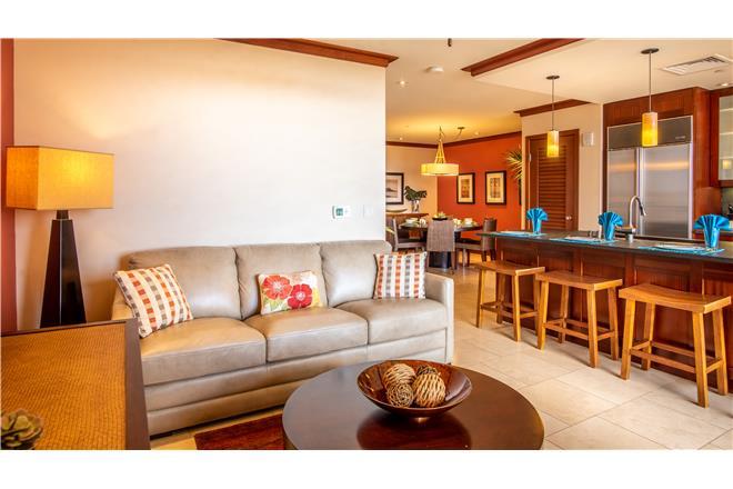 Kapolei vacation rental: Ko Olina Beach Villas - 3BR Villa Ocean View #O505