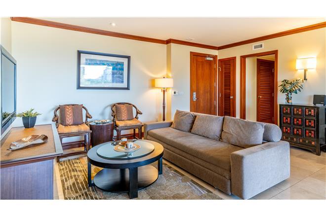 Kapolei vacation rental: Ko Olina Beach Villas - 2BR Villa Ocean View #O414