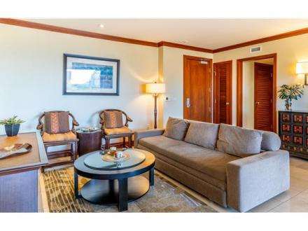 Ko Olina Beach Villas - 2BR Villa Ocean View #O414