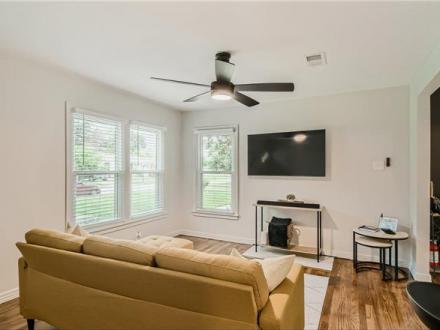Arlington vacation rental: The Truman Home - 2BR Home