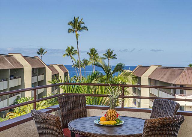 Kailua Kona condo rental: White Sands Village - 2BR Condo #325