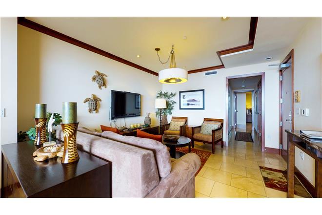 Kapolei condo rental: Ko Olina Beach Villas - 2BR Villa Ocean View #O1404