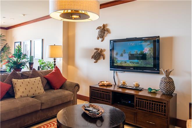 Ko Olina Beach Villas - 2BR Villa Ocean View #O1404 photo 3