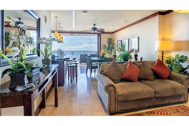 Ko Olina Beach Villas - 2BR Villa Ocean View #O1404 photo 4