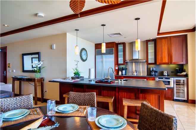 Ko Olina Beach Villas - 2BR Villa Ocean View #O1404 photo 5