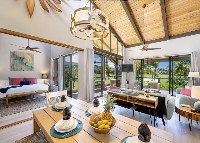 Keauhou Kona Surf and Racquet Club - 2BR Condo King #6-304 photo 1